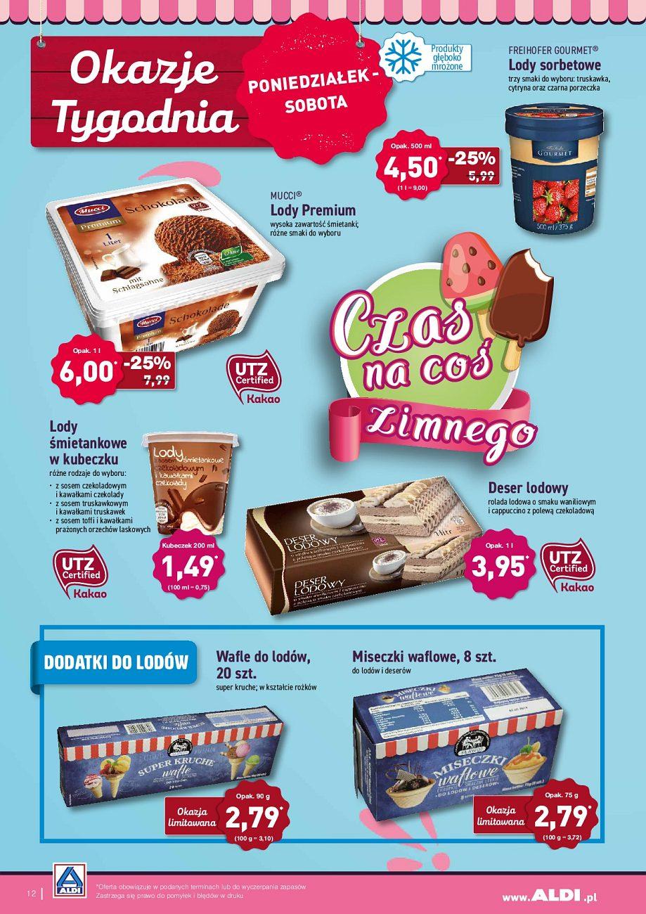 Gazetka promocyjna ALDI str. 12