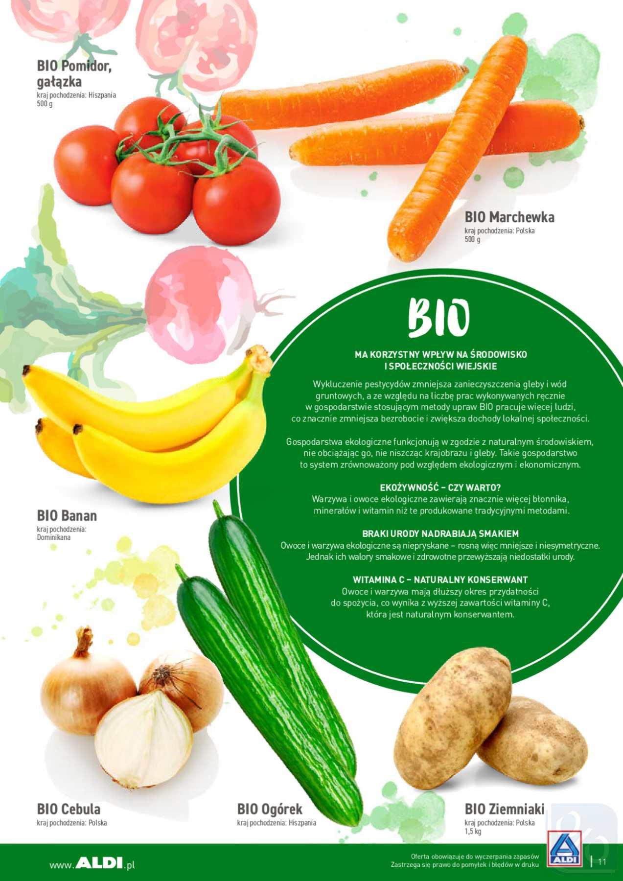 Gazetka promocyjna ALDI str. 11
