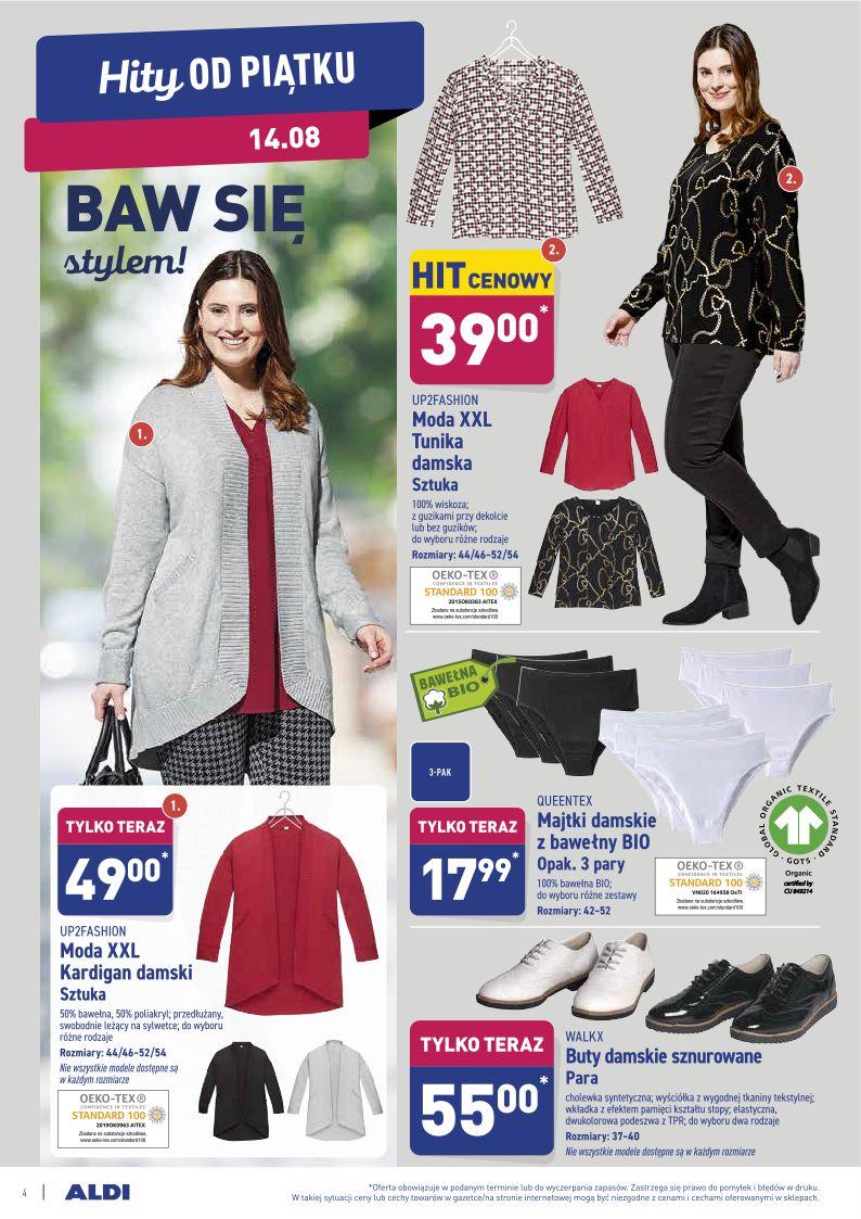 Gazetka promocyjna ALDI str. 4