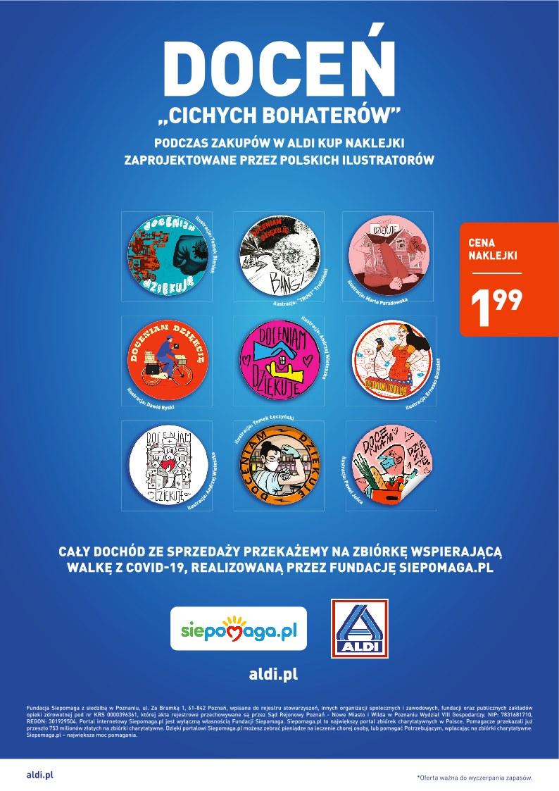 Gazetka promocyjna ALDI str. 2