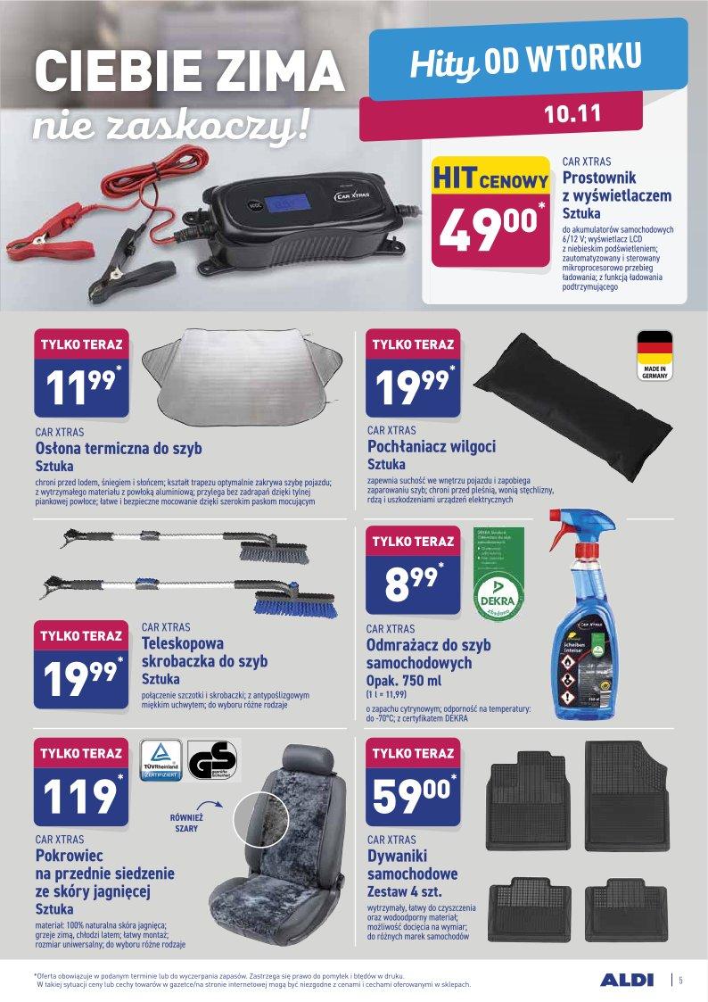 Gazetka promocyjna ALDI str. 5