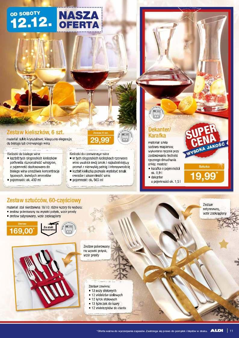 Gazetka promocyjna ALDI str. 11