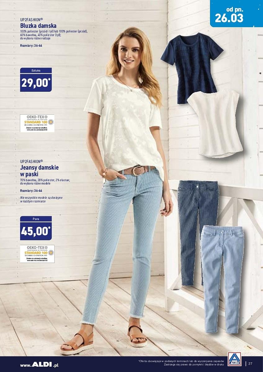 Gazetka promocyjna ALDI str. 27