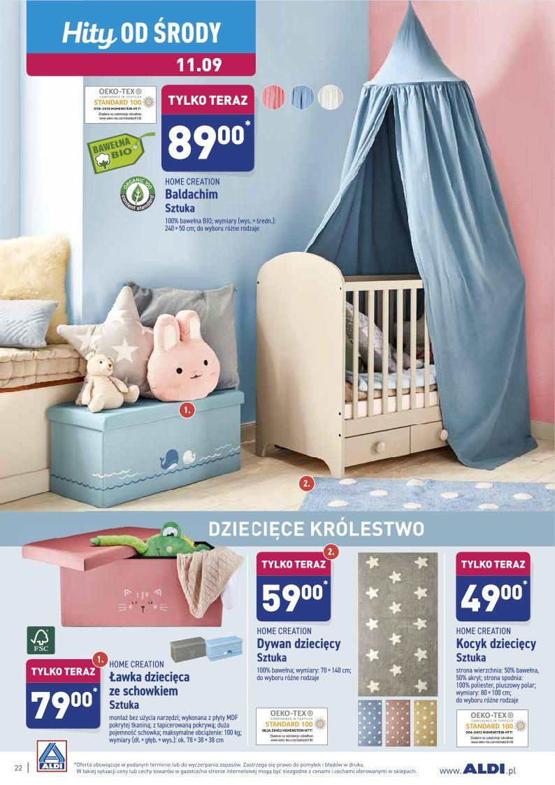 Gazetka promocyjna ALDI str. 22