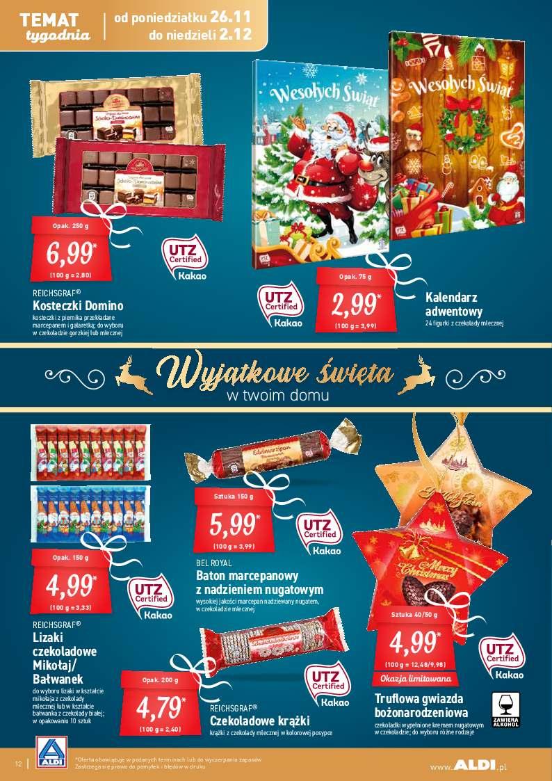 Gazetka promocyjna ALDI str. 12
