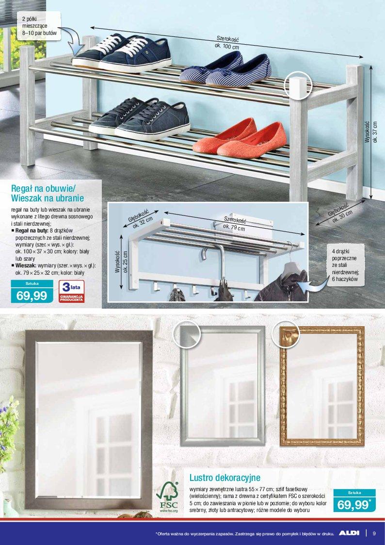 Gazetka promocyjna ALDI str. 9