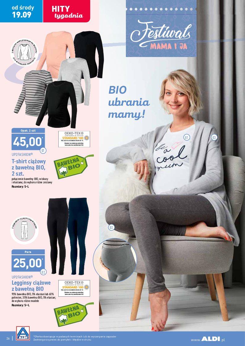 Gazetka promocyjna ALDI str. 26