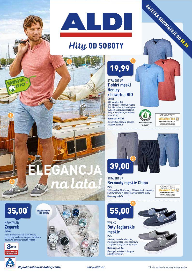 Gazetka promocyjna ALDI str. 1