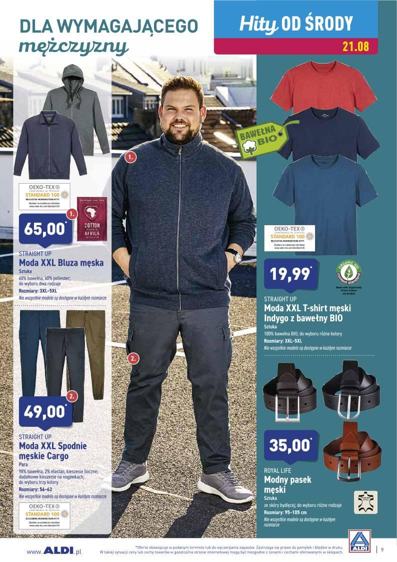 Gazetka promocyjna ALDI str. 9