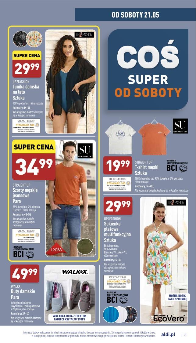 Gazetka promocyjna ALDI str. 8