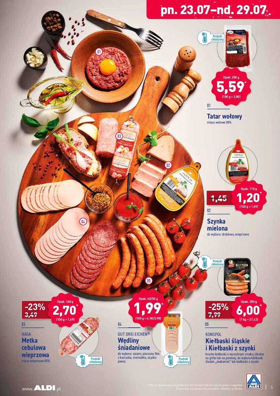 Gazetka promocyjna ALDI str. 5