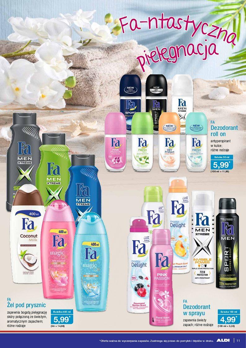 Gazetka promocyjna ALDI str. 11