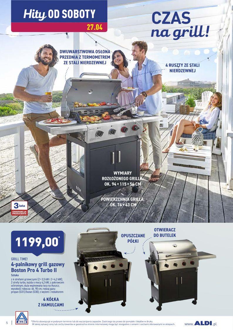 Gazetka promocyjna ALDI str. 5