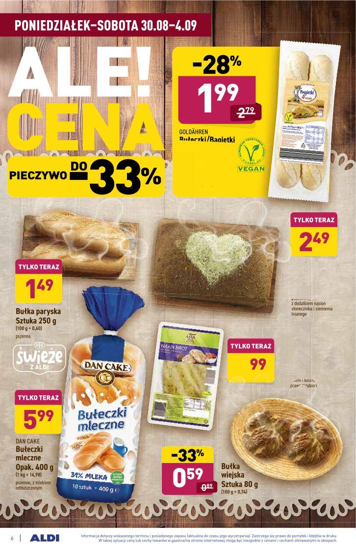 Gazetka promocyjna ALDI str. 6