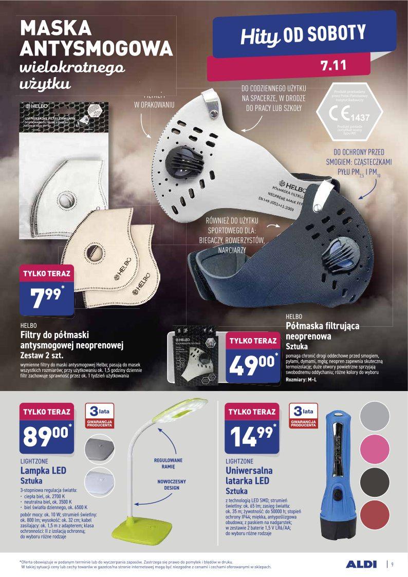 Gazetka promocyjna ALDI str. 9