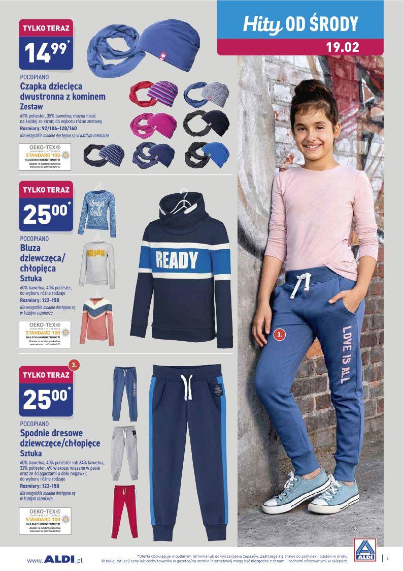 Gazetka promocyjna ALDI str. 4
