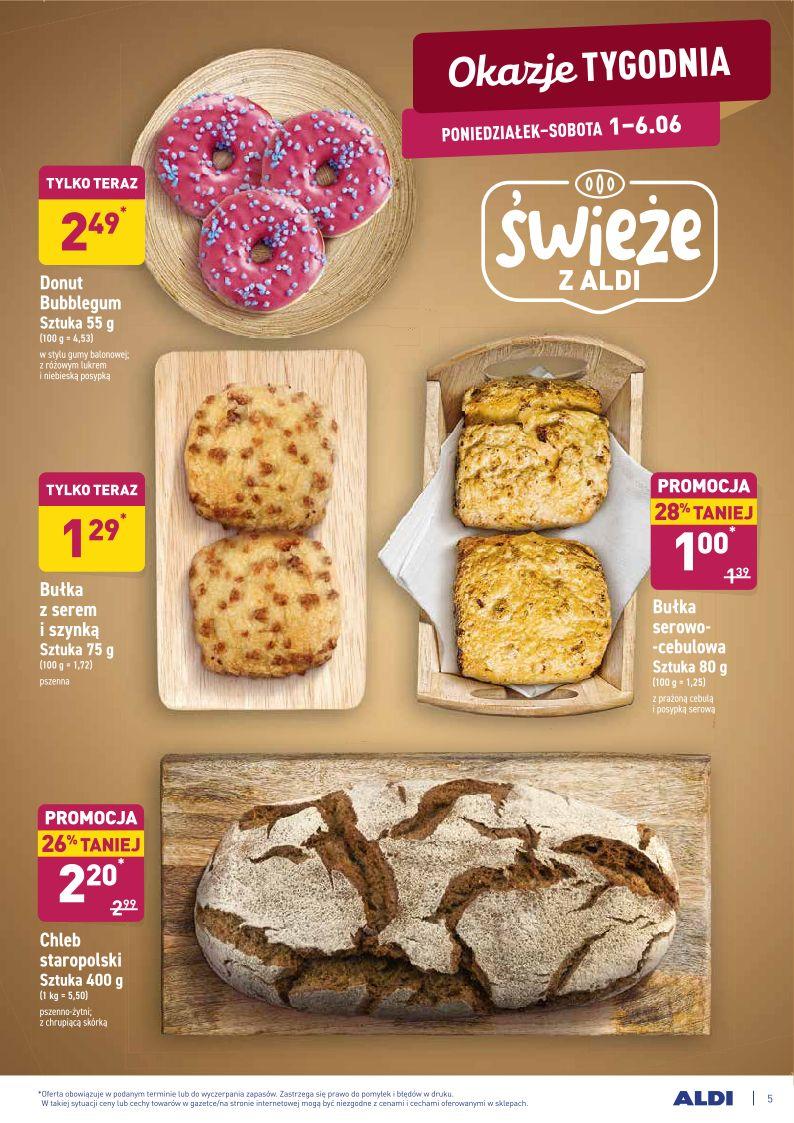 Gazetka promocyjna ALDI str. 5