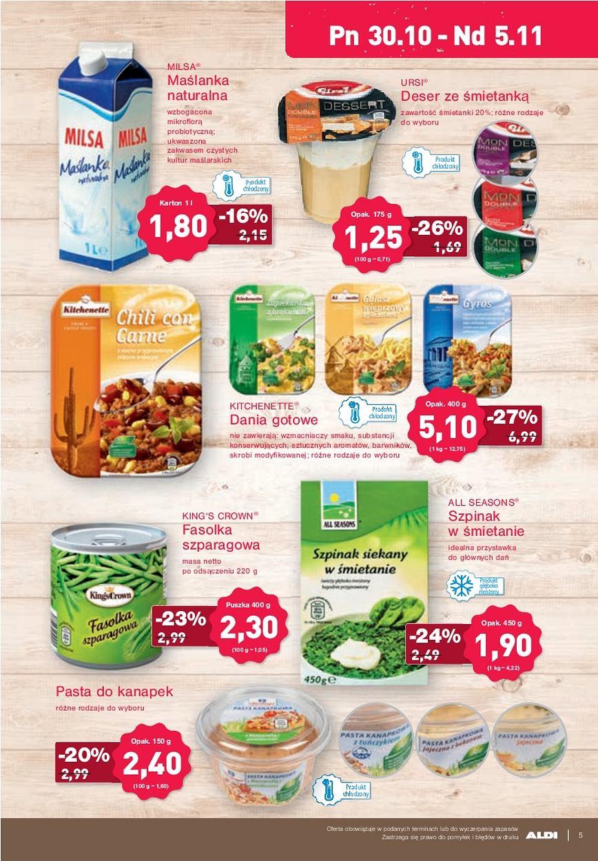 Gazetka promocyjna ALDI str. 5