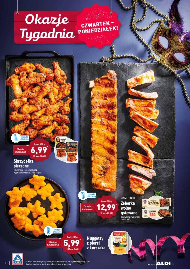 Gazetka promocyjna ALDI str. 6