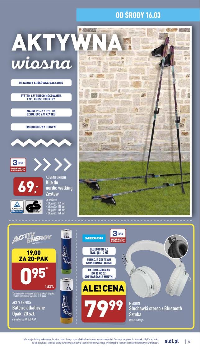 Gazetka promocyjna ALDI str. 5