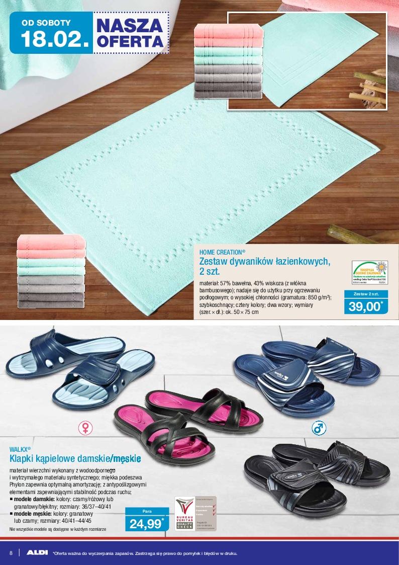 Gazetka promocyjna ALDI str. 8