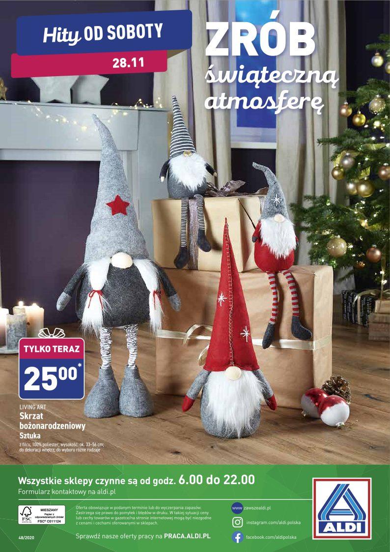 Gazetka promocyjna ALDI str. 36