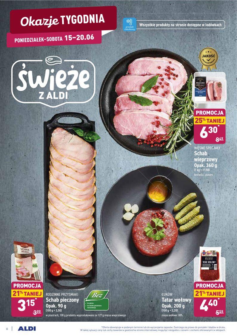 Gazetka promocyjna ALDI str. 6