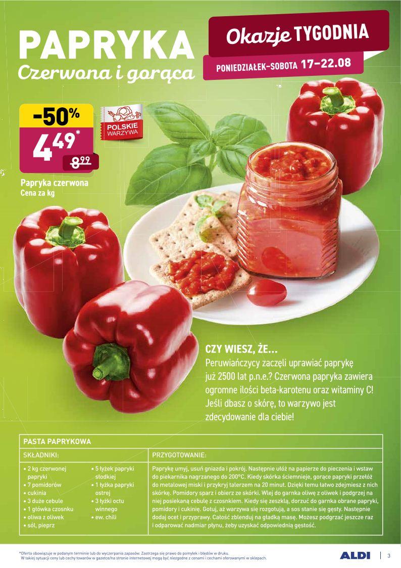Gazetka promocyjna ALDI str. 3