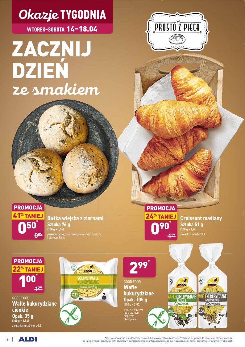 Gazetka promocyjna ALDI str. 6