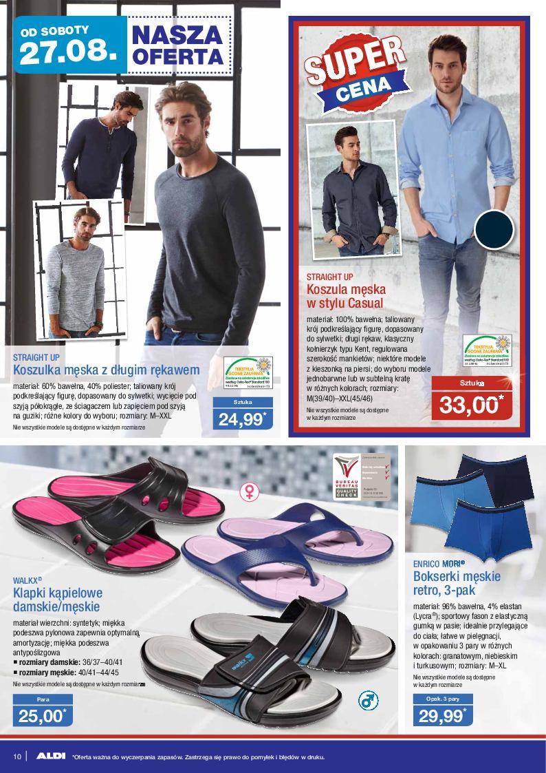 Gazetka promocyjna ALDI str. 10