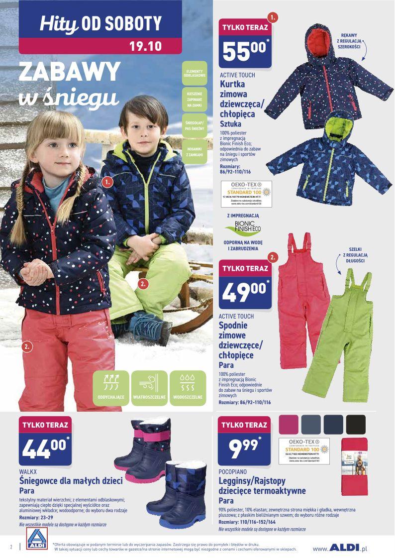 Gazetka promocyjna ALDI str. 2