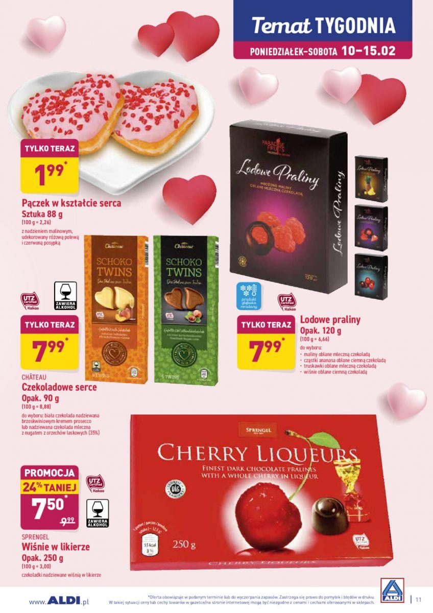 Gazetka promocyjna ALDI str. 11