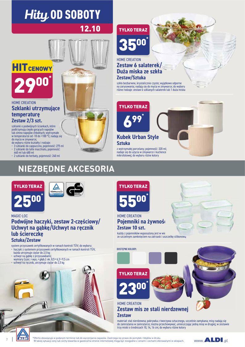 Gazetka promocyjna ALDI str. 7