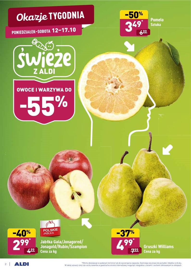 Gazetka promocyjna ALDI str. 2