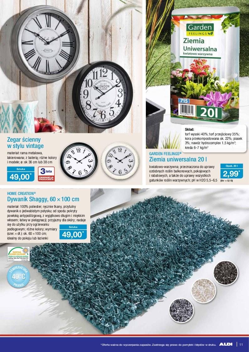 Gazetka promocyjna ALDI str. 11