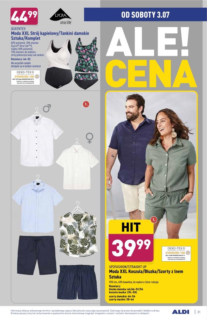 Gazetka promocyjna ALDI str. 31