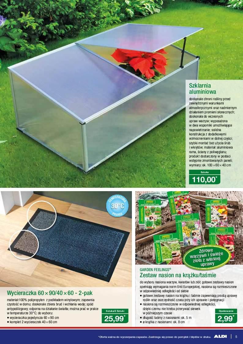 Gazetka promocyjna ALDI str. 5