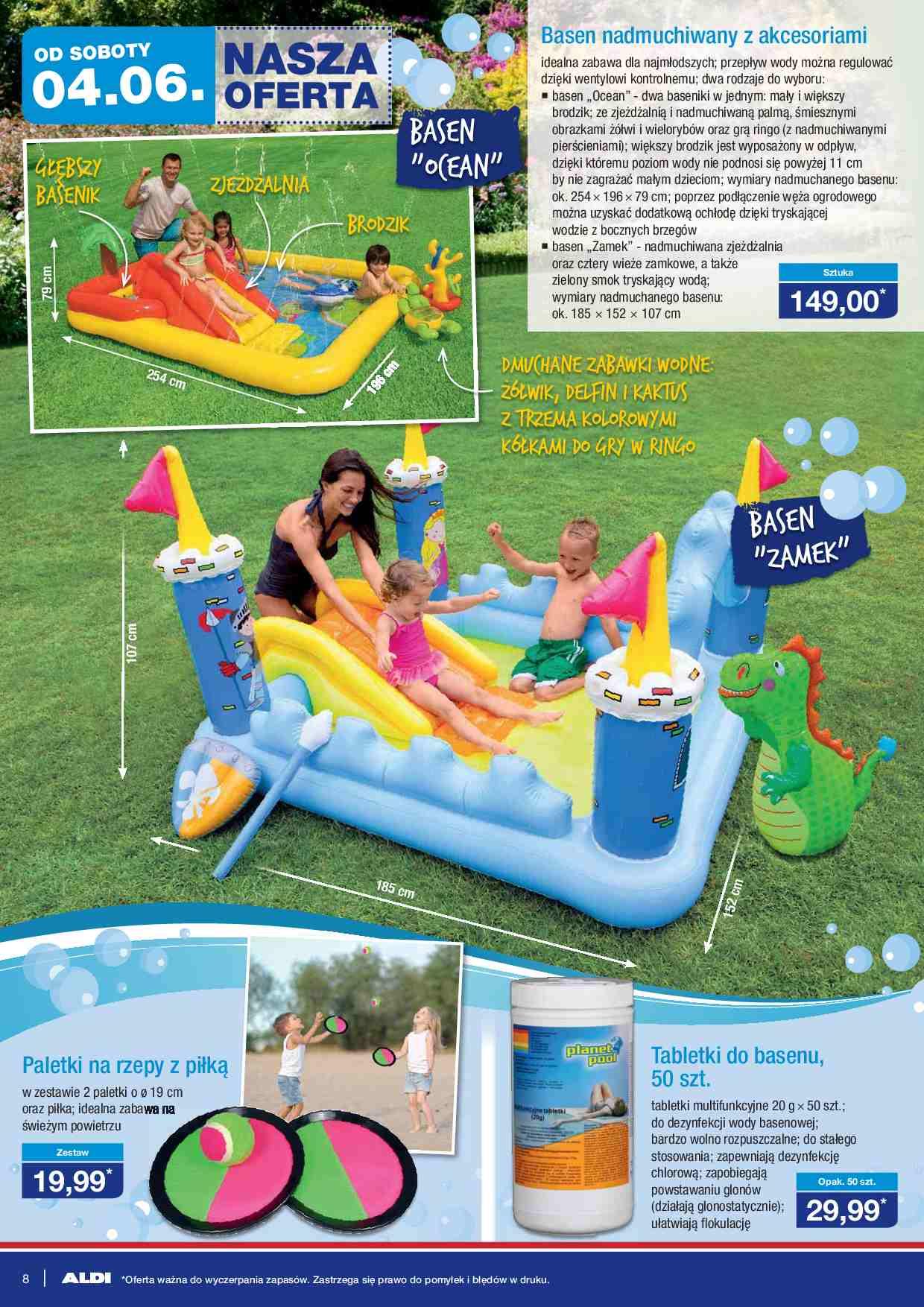 Gazetka promocyjna ALDI str. 8