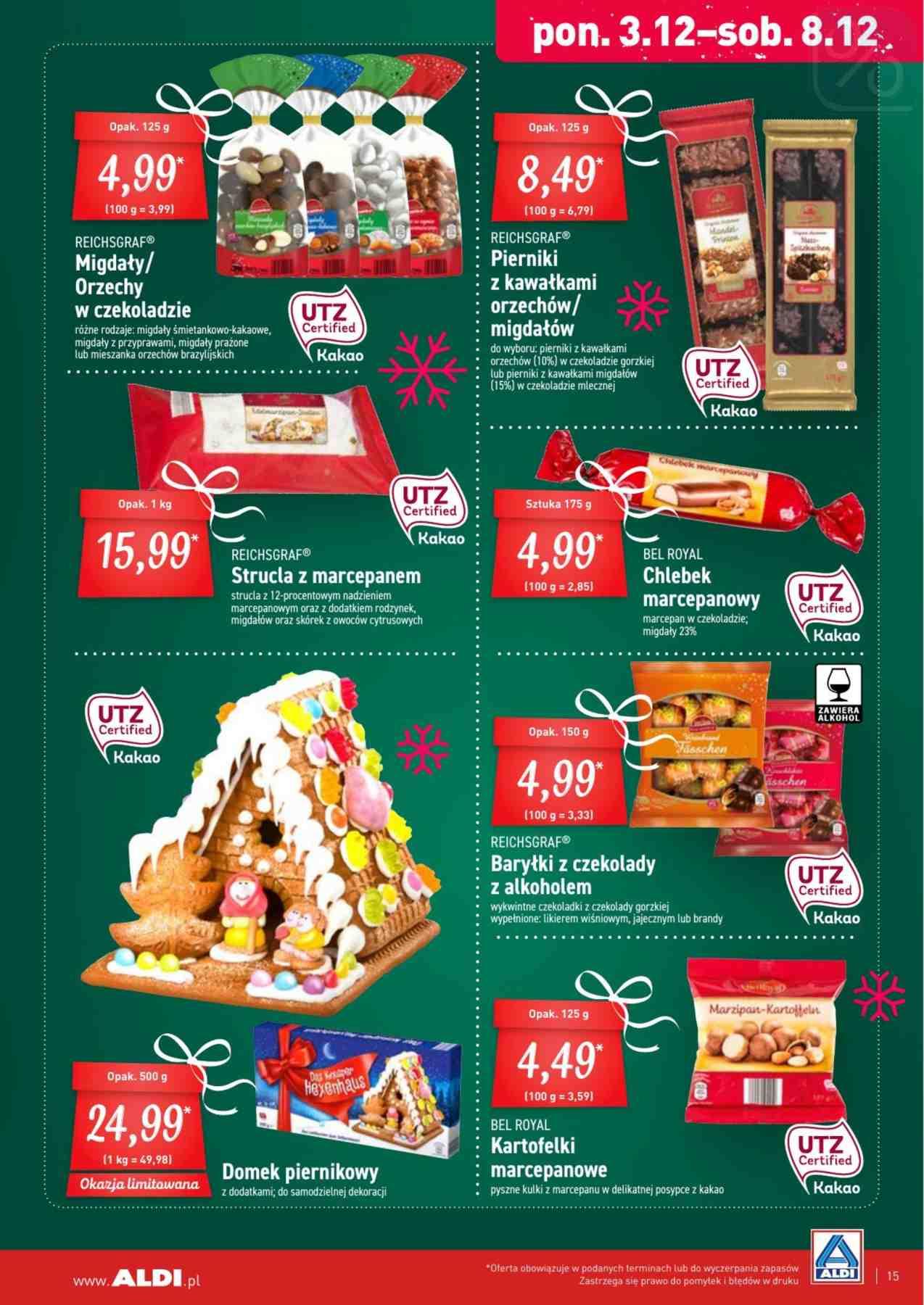 Gazetka promocyjna ALDI str. 15