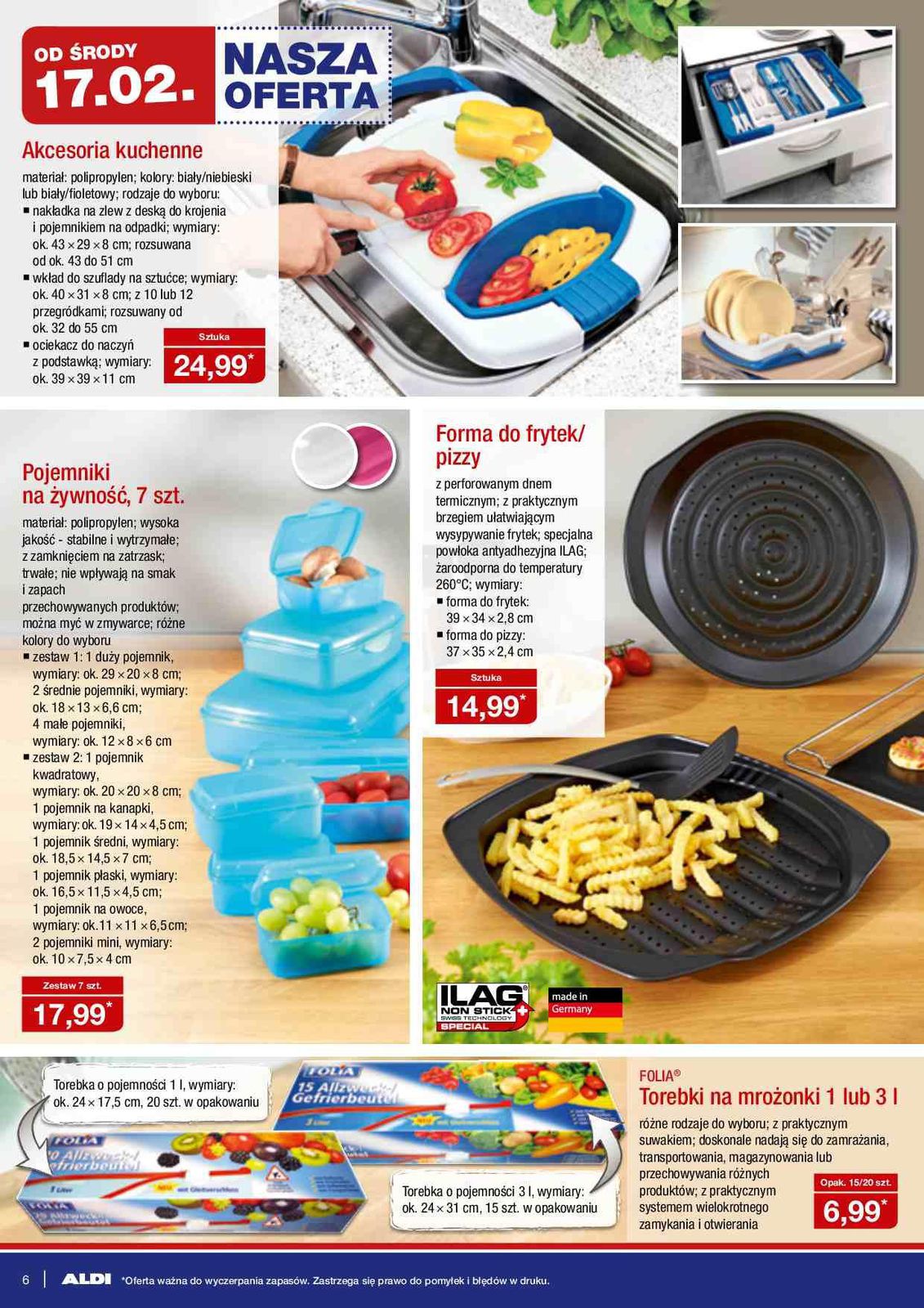Gazetka promocyjna ALDI str. 6