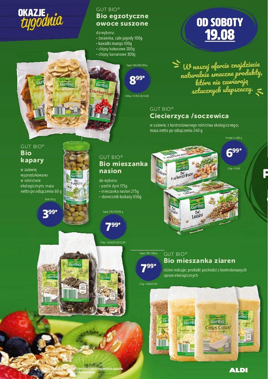 Gazetka promocyjna ALDI str. 12