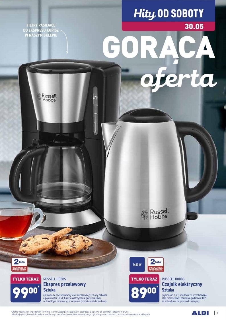 Gazetka promocyjna ALDI str. 3