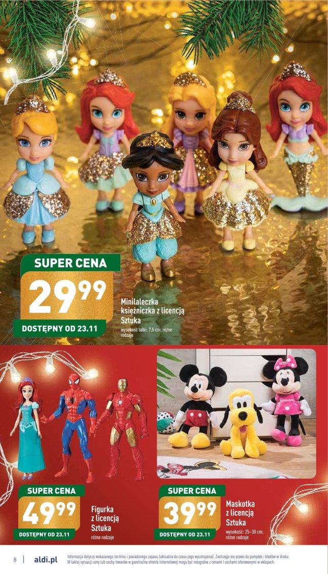 Gazetka promocyjna ALDI str. 8