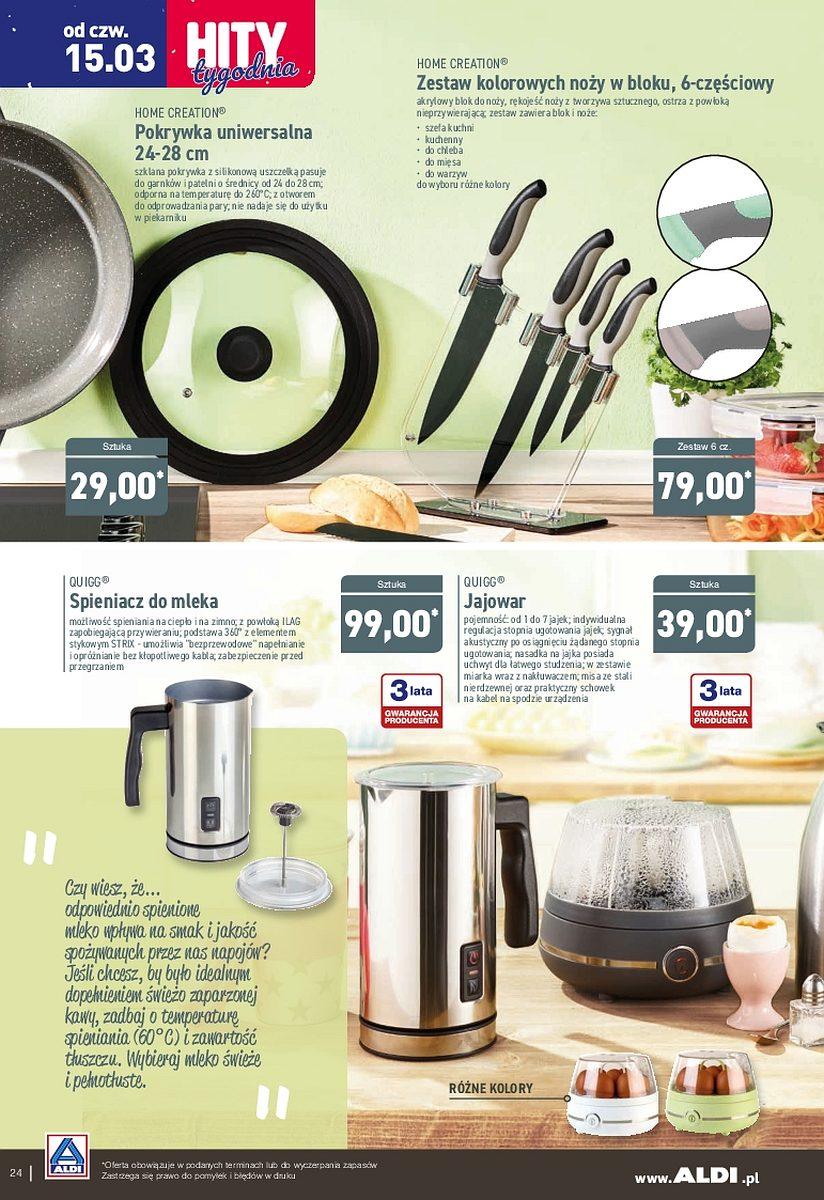Gazetka promocyjna ALDI str. 24