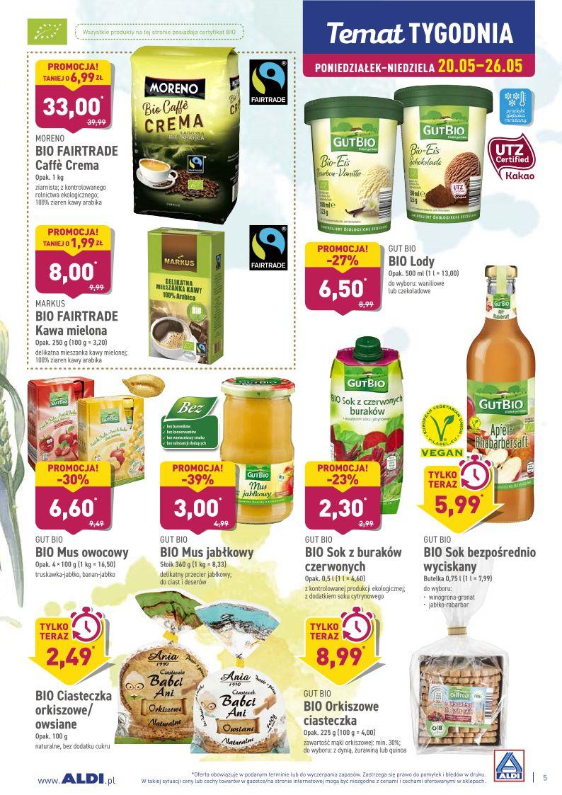 Gazetka promocyjna ALDI str. 5
