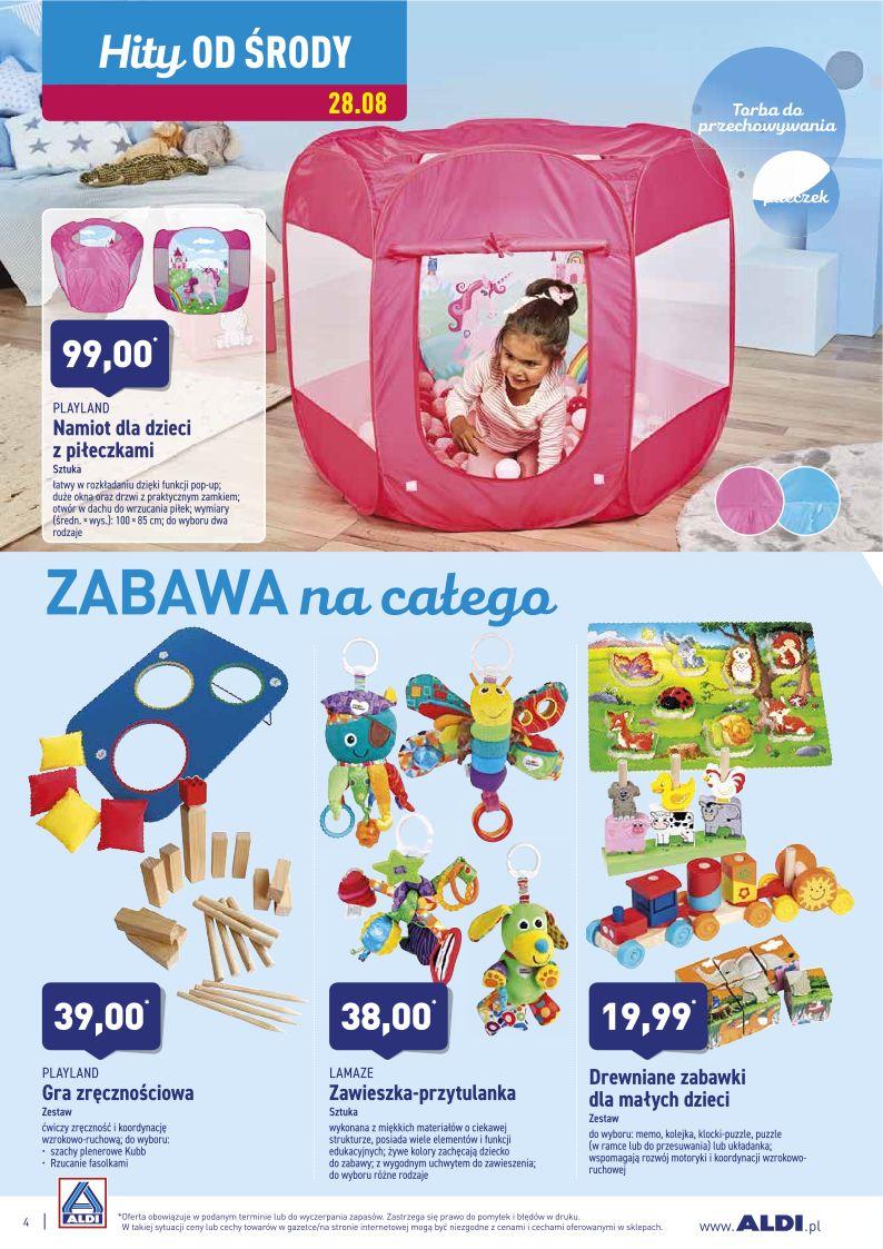 Gazetka promocyjna ALDI str. 4