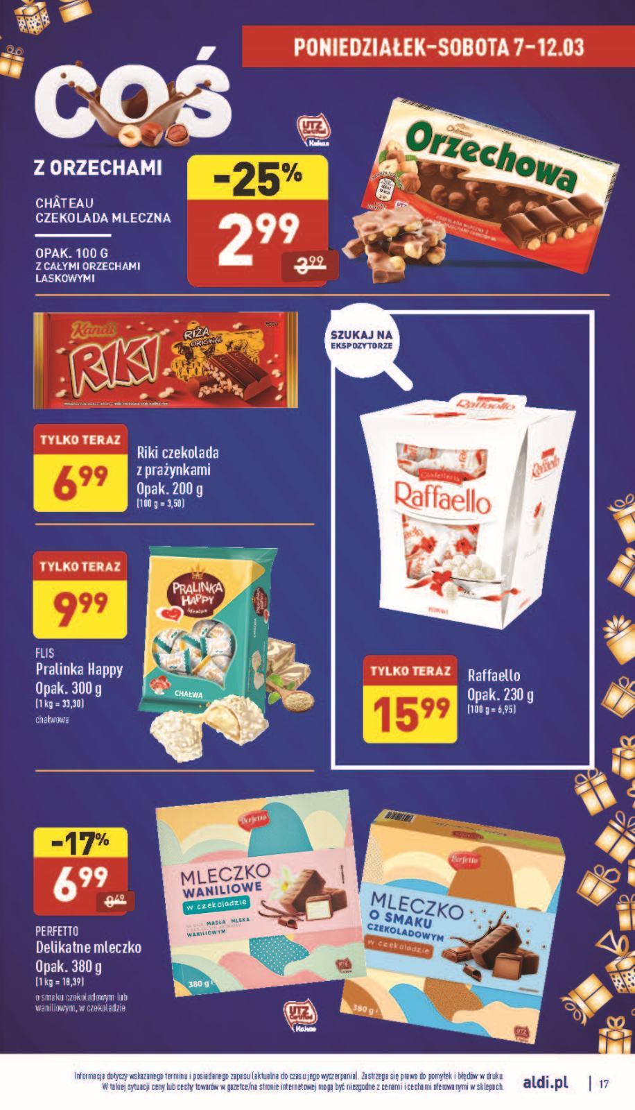Gazetka promocyjna ALDI str. 17