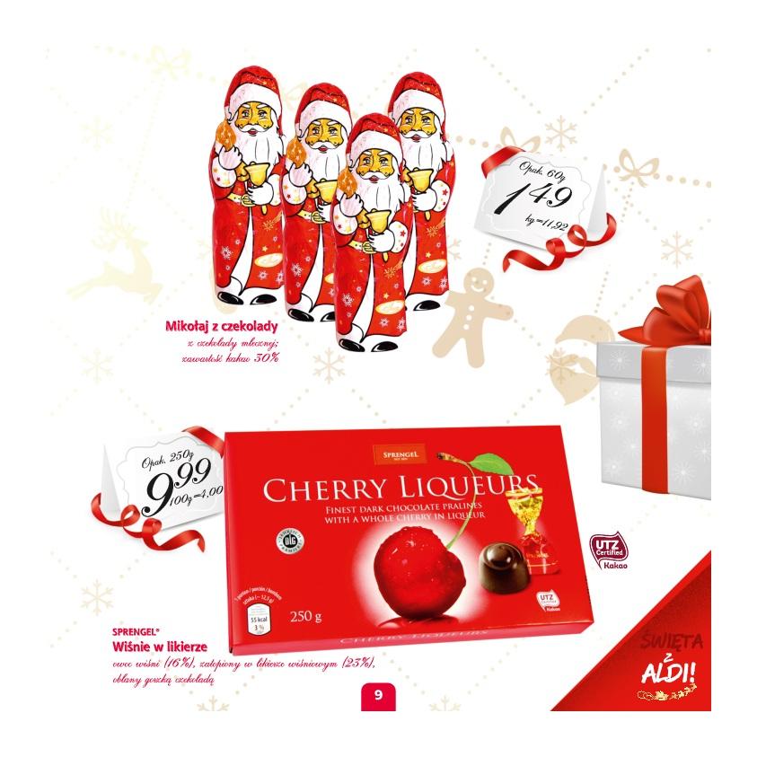 Gazetka promocyjna ALDI str. 9