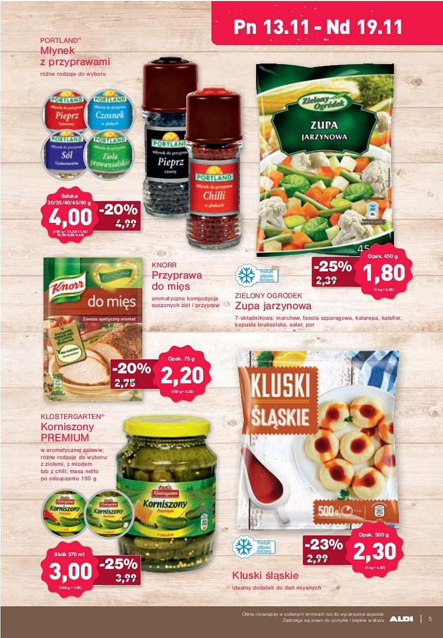Gazetka promocyjna ALDI str. 5