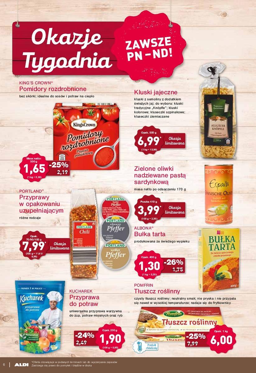 Gazetka promocyjna ALDI str. 6